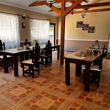 Măneciu Pensiunea La Padure Cheia, Prahova酒店 外观 照片